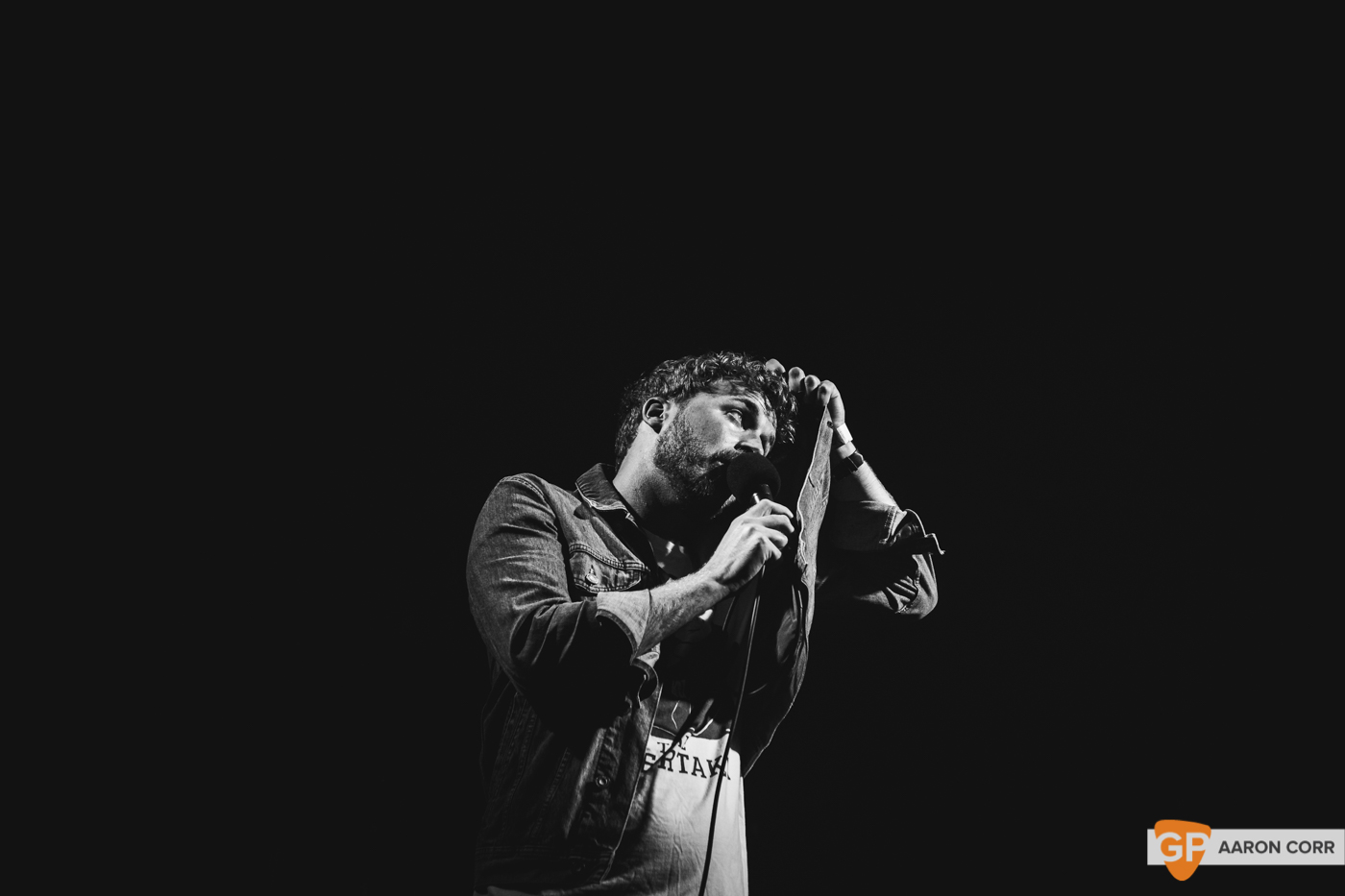Paddy Hanna at Dolans Warehouse (10-08-19) by Aaron Corr-7669