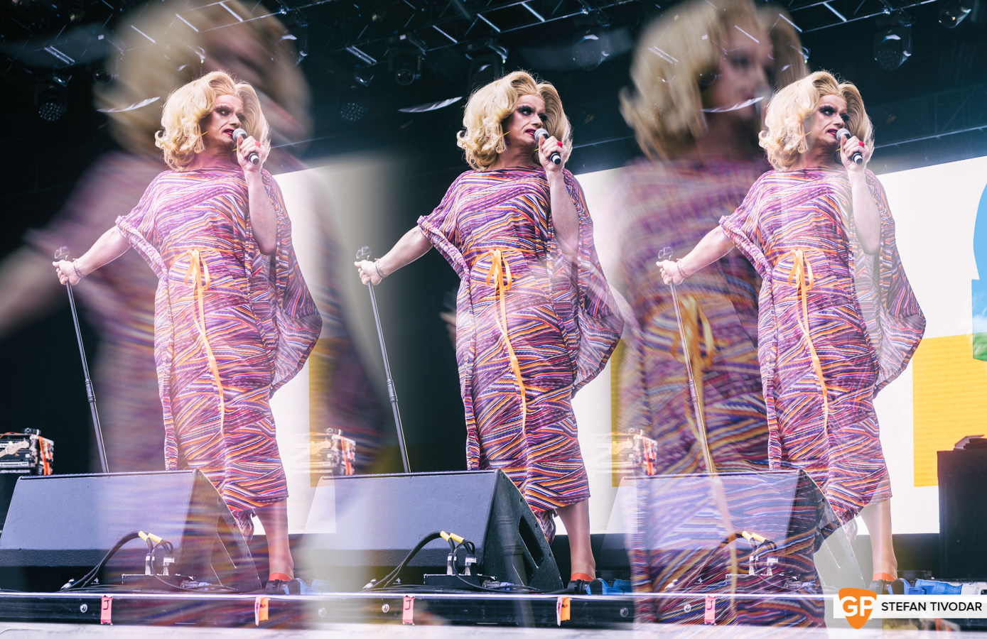 Panti Bliss Love Sensation Day 1 August 2019 Dublin Tivodar 1