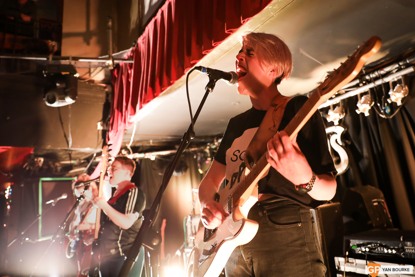 Pillow Queens at We’ve Only Just Begun in Whelan’s on 10 August 2019 by Yan Bourke-11
