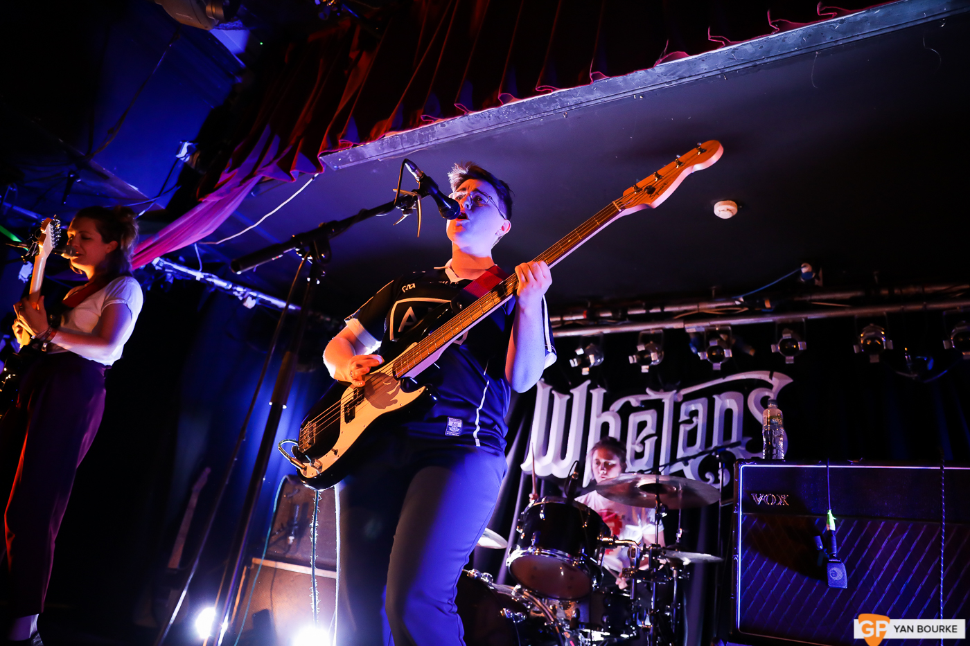 Pillow Queens at We’ve Only Just Begun in Whelan’s on 10 August 2019 by Yan Bourke-13
