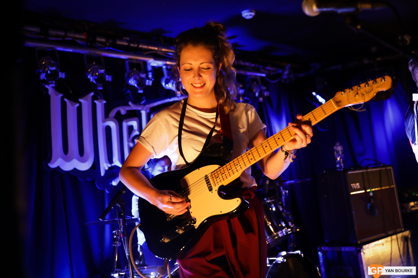 Pillow Queens at We’ve Only Just Begun in Whelan’s on 10 August 2019 by Yan Bourke-14
