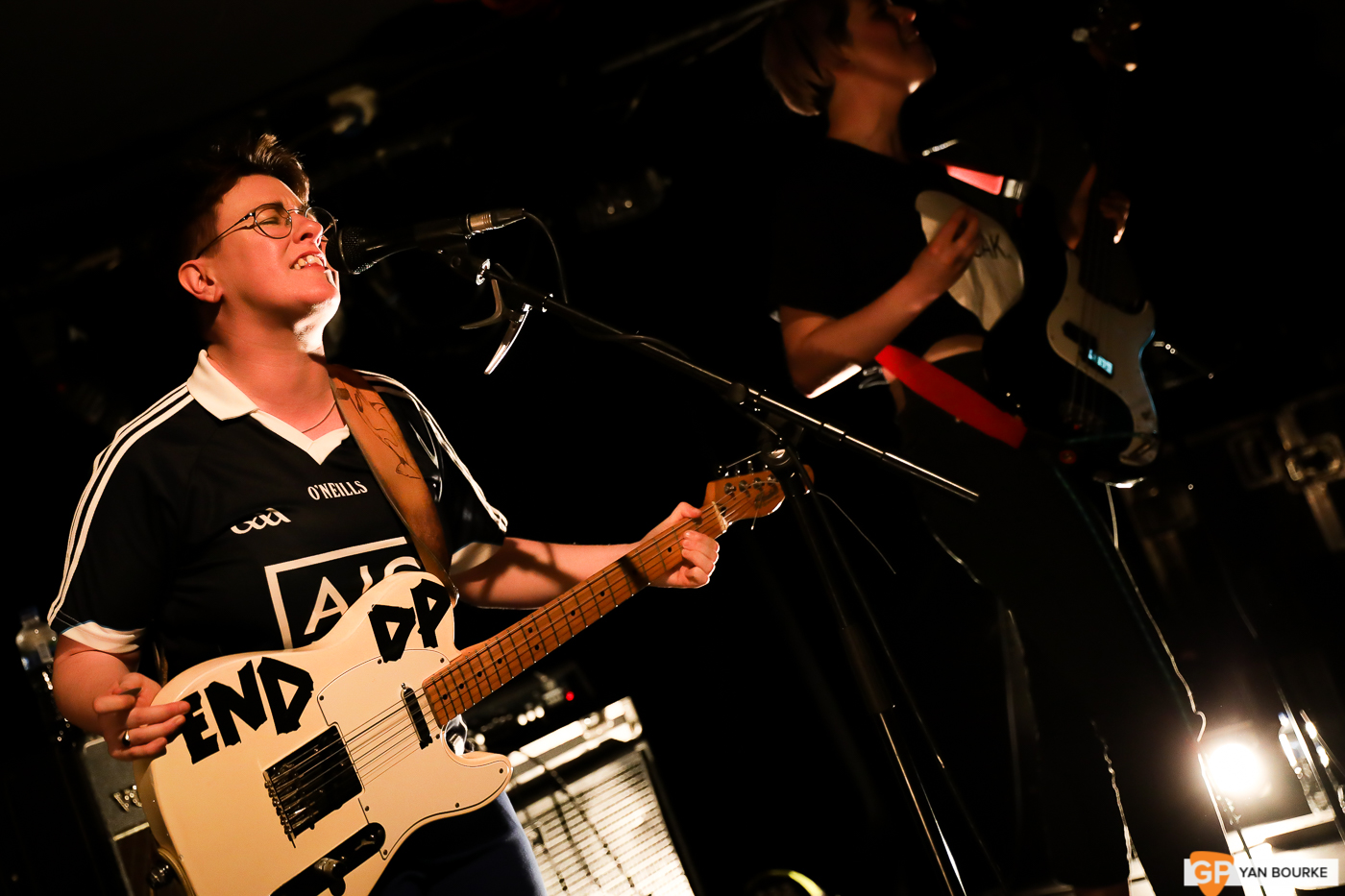 Pillow Queens at We’ve Only Just Begun in Whelan’s on 10 August 2019 by Yan Bourke-17