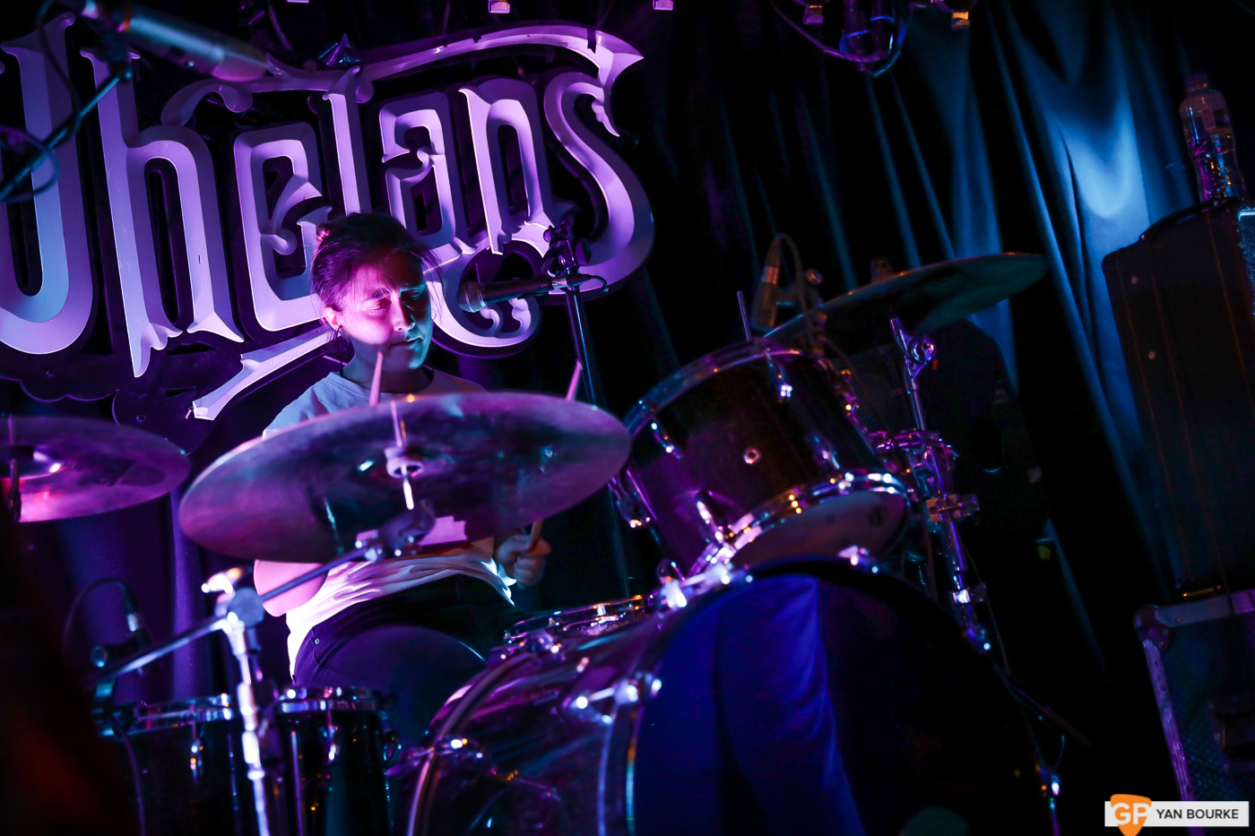 Pillow Queens at We’ve Only Just Begun in Whelan’s on 10 August 2019 by Yan Bourke-18