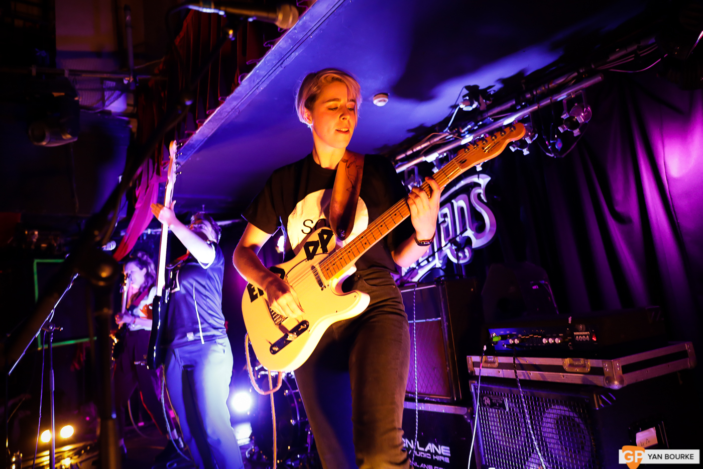 Pillow Queens at We’ve Only Just Begun in Whelan’s on 10 August 2019 by Yan Bourke-2
