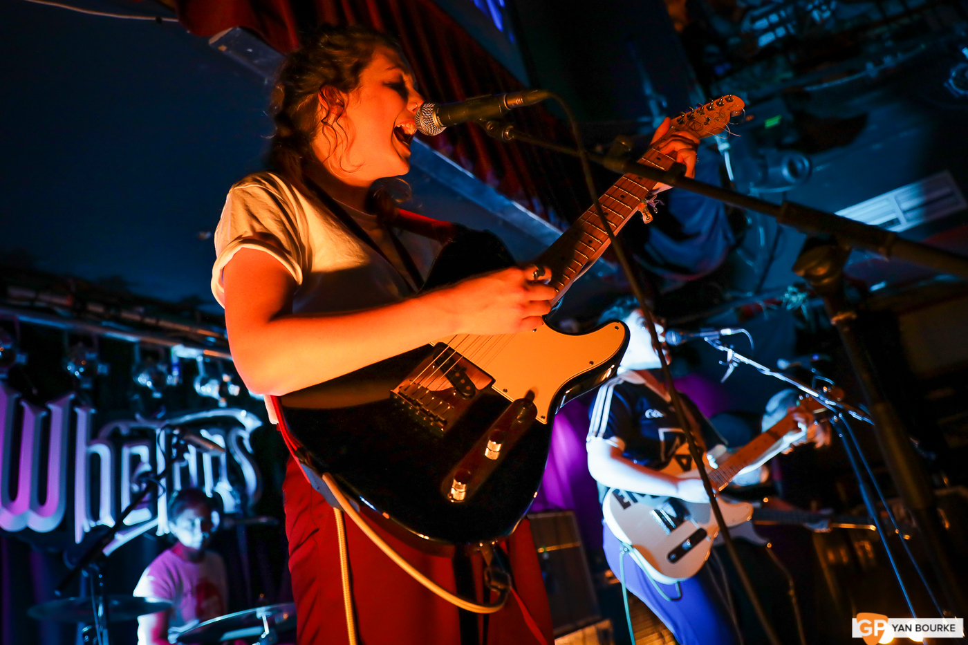 Pillow Queens at We’ve Only Just Begun in Whelan’s on 10 August 2019 by Yan Bourke-20