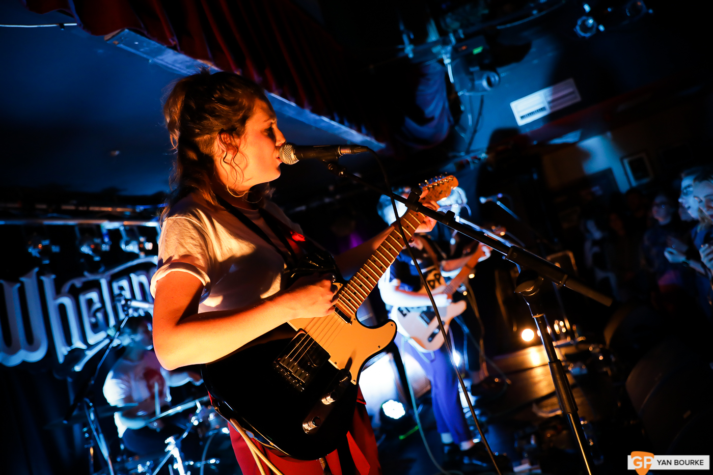 Pillow Queens at We’ve Only Just Begun in Whelan’s on 10 August 2019 by Yan Bourke-21