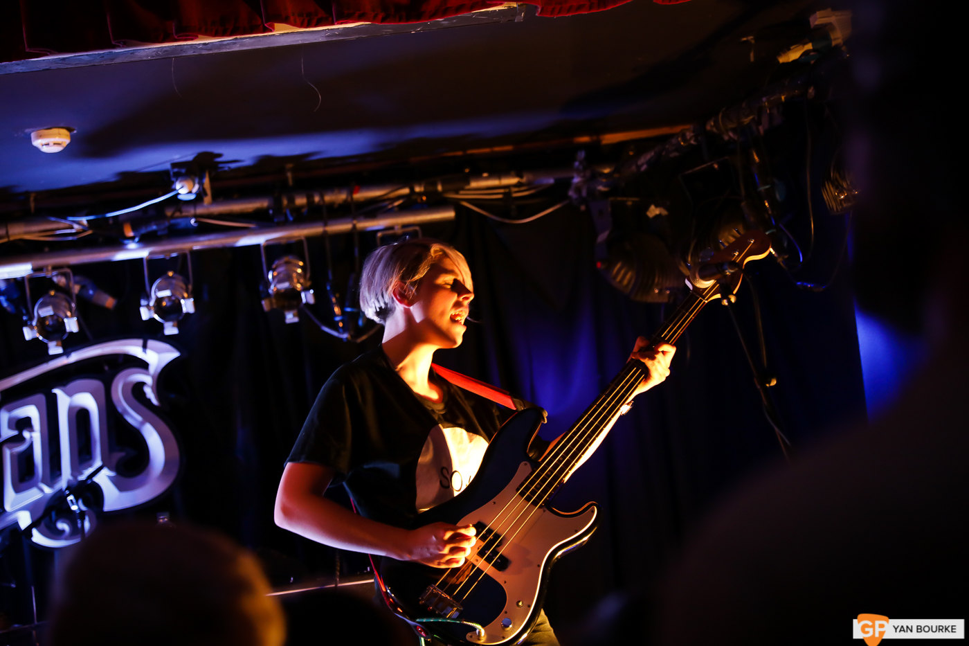 Pillow Queens at We’ve Only Just Begun in Whelan’s on 10 August 2019 by Yan Bourke-23