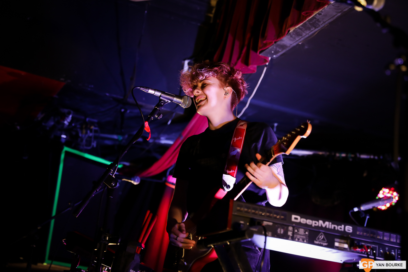 Roe at We’ve Only Just Begun in Whelan’s on 10 August 2019 by Yan Bourke