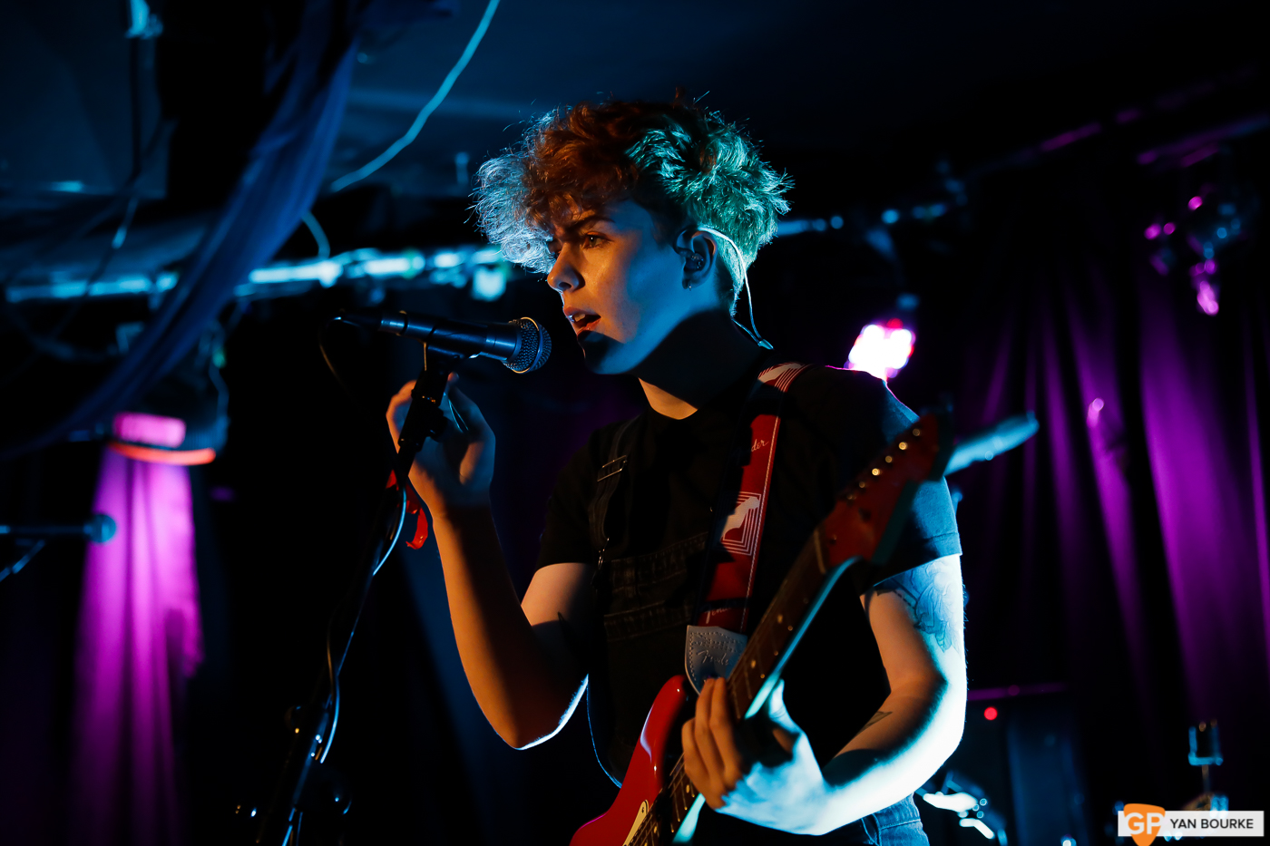 Roe at We’ve Only Just Begun in Whelan’s on 10 August 2019 by Yan Bourke