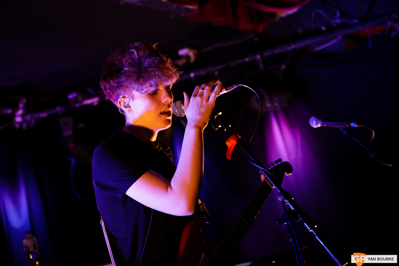 Roe at We’ve Only Just Begun in Whelan’s on 10 August 2019 by Yan Bourke