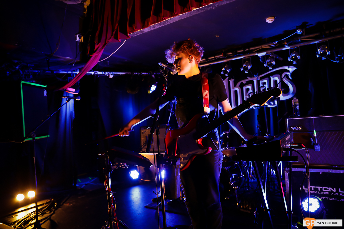 Roe at We’ve Only Just Begun in Whelan’s on 10 August 2019 by Yan Bourke