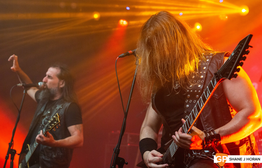 Rotting Christ, Cyprus Avenue, Shane J Horan, 3-8-19-3