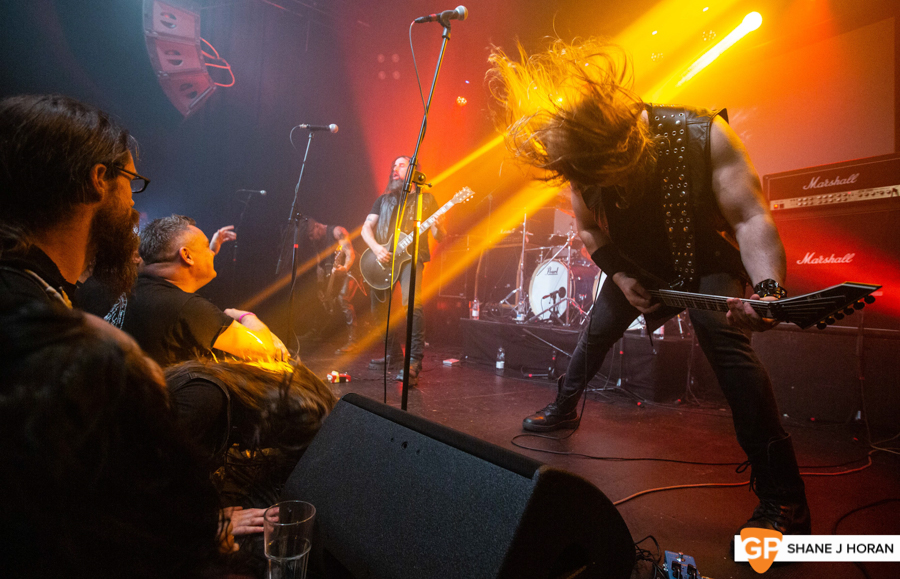 Rotting Christ, Cyprus Avenue, Shane J Horan, 3-8-19-4