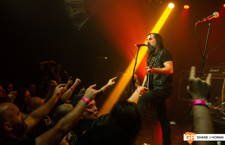 Rotting Christ, Cyprus Avenue, Shane J Horan, 3-8-19-5