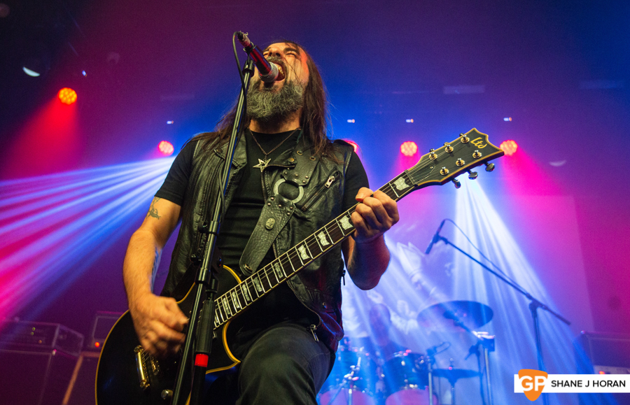Rotting Christ, Cyprus Avenue, Shane J Horan, 3-8-19