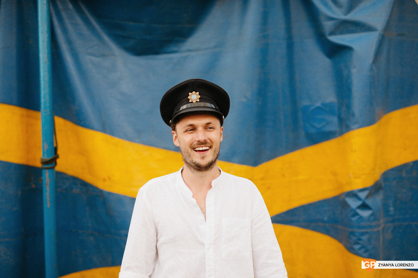 Tiz McNamara live at Independence, Cork. Photographed by Zyanya Lorenzo.