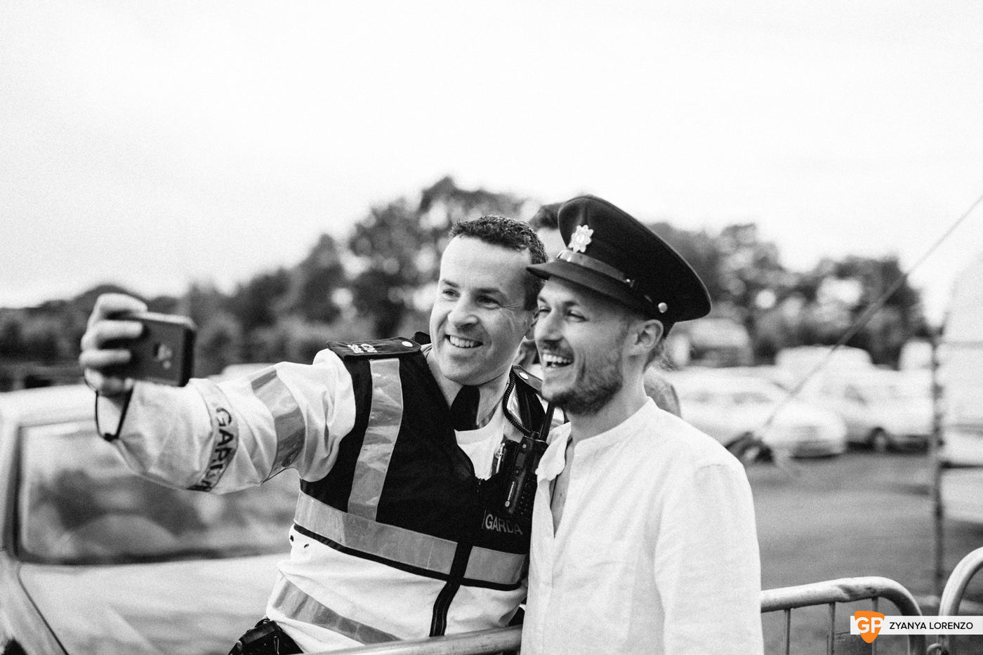 Tiz McNamara live at Independence, Cork. Photographed by Zyanya Lorenzo.