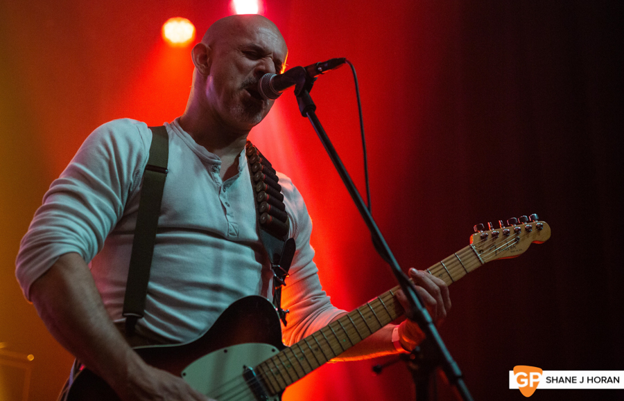 Schirenc Plays Pungent Stench Cyprus Avenue, Shane J Horan, 3-8-19-2