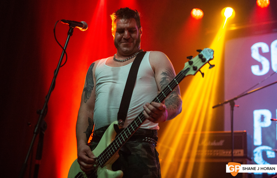 Schirenc Plays Pungent Stench Cyprus Avenue, Shane J Horan, 3-8-19