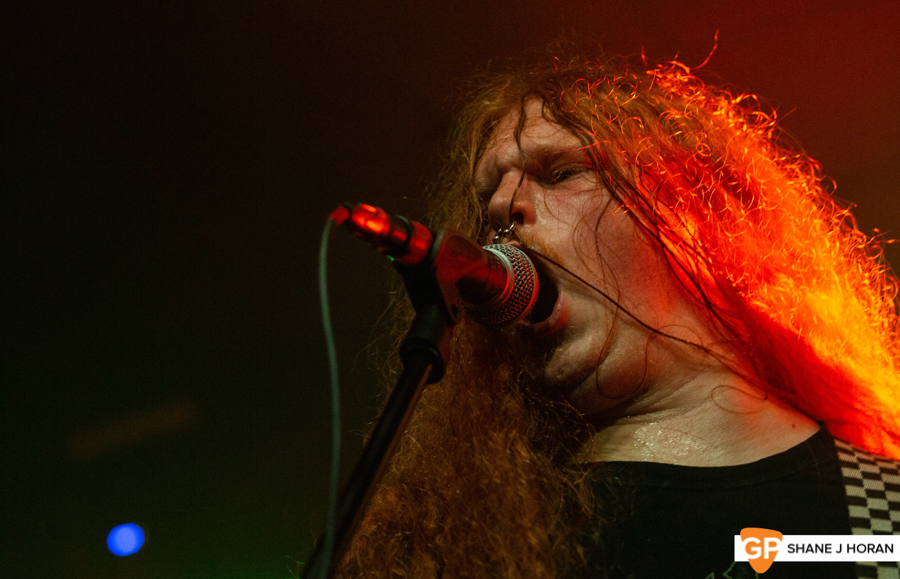 Sodomized Cadaver, Cyprus Avenue, Shane J Horan, 3-8-19-2