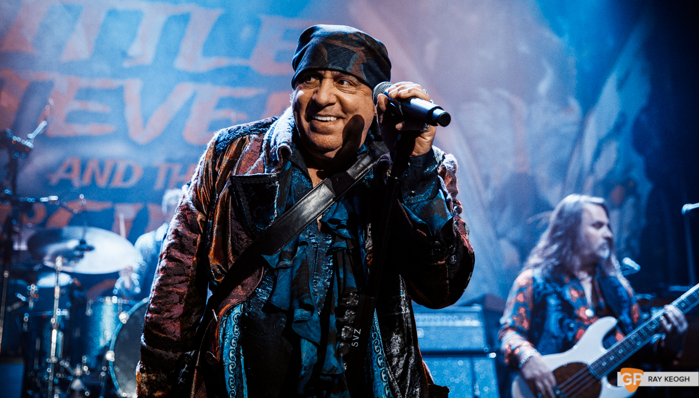 Stevie Van Zandt – Vicar Street – Ray Keogh-10