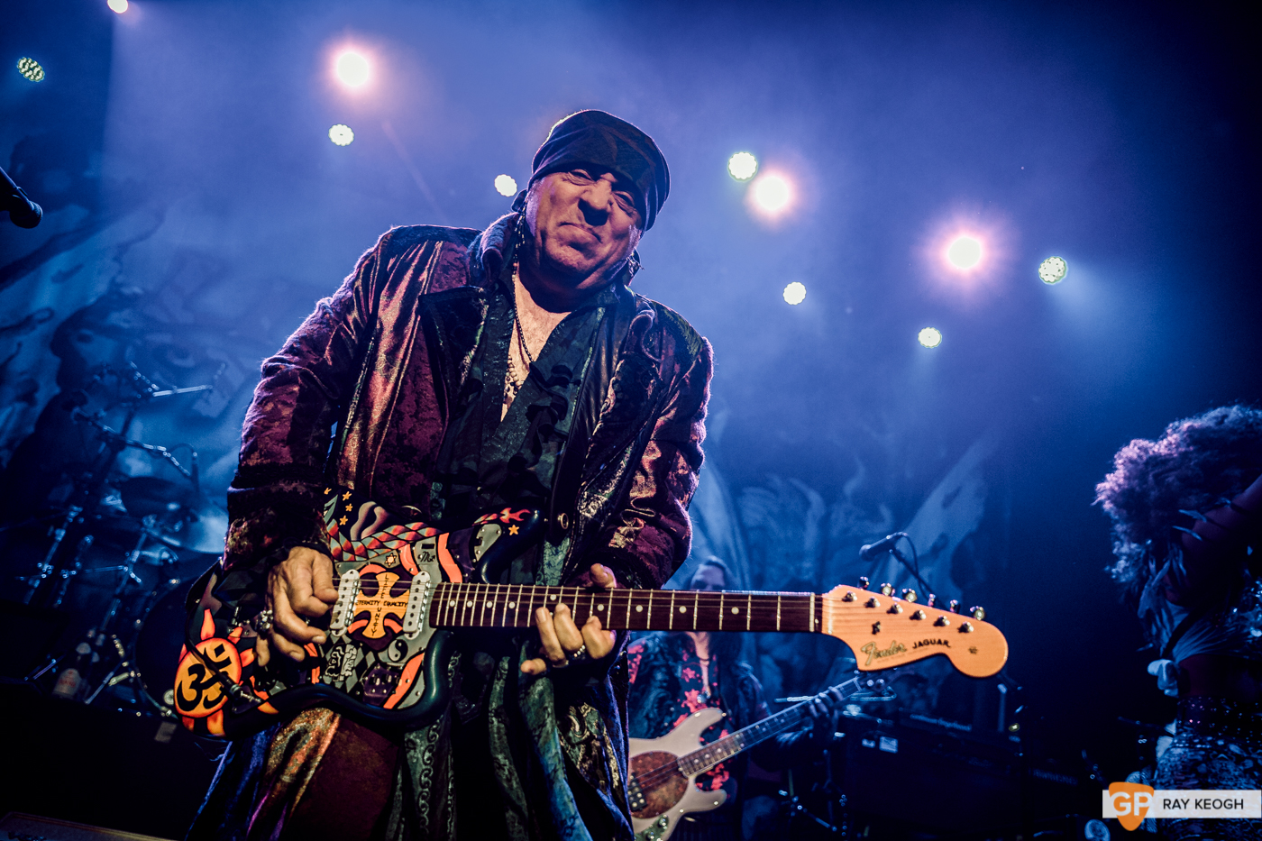 Stevie Van Zandt – Vicar Street – Ray Keogh-11