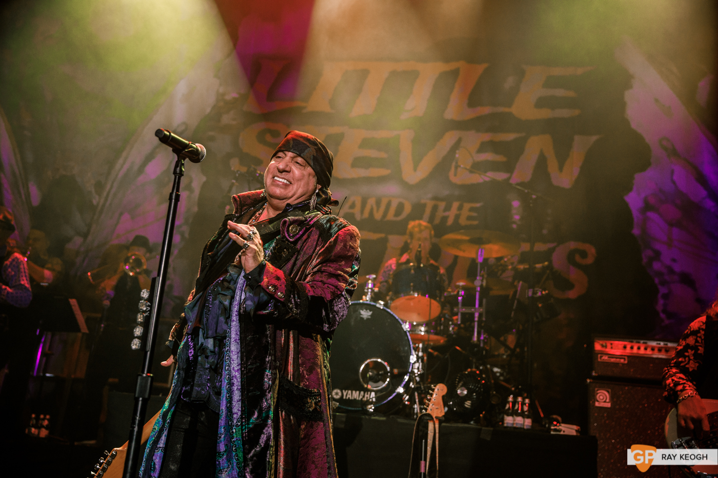 Stevie Van Zandt – Vicar Street – Ray Keogh-14