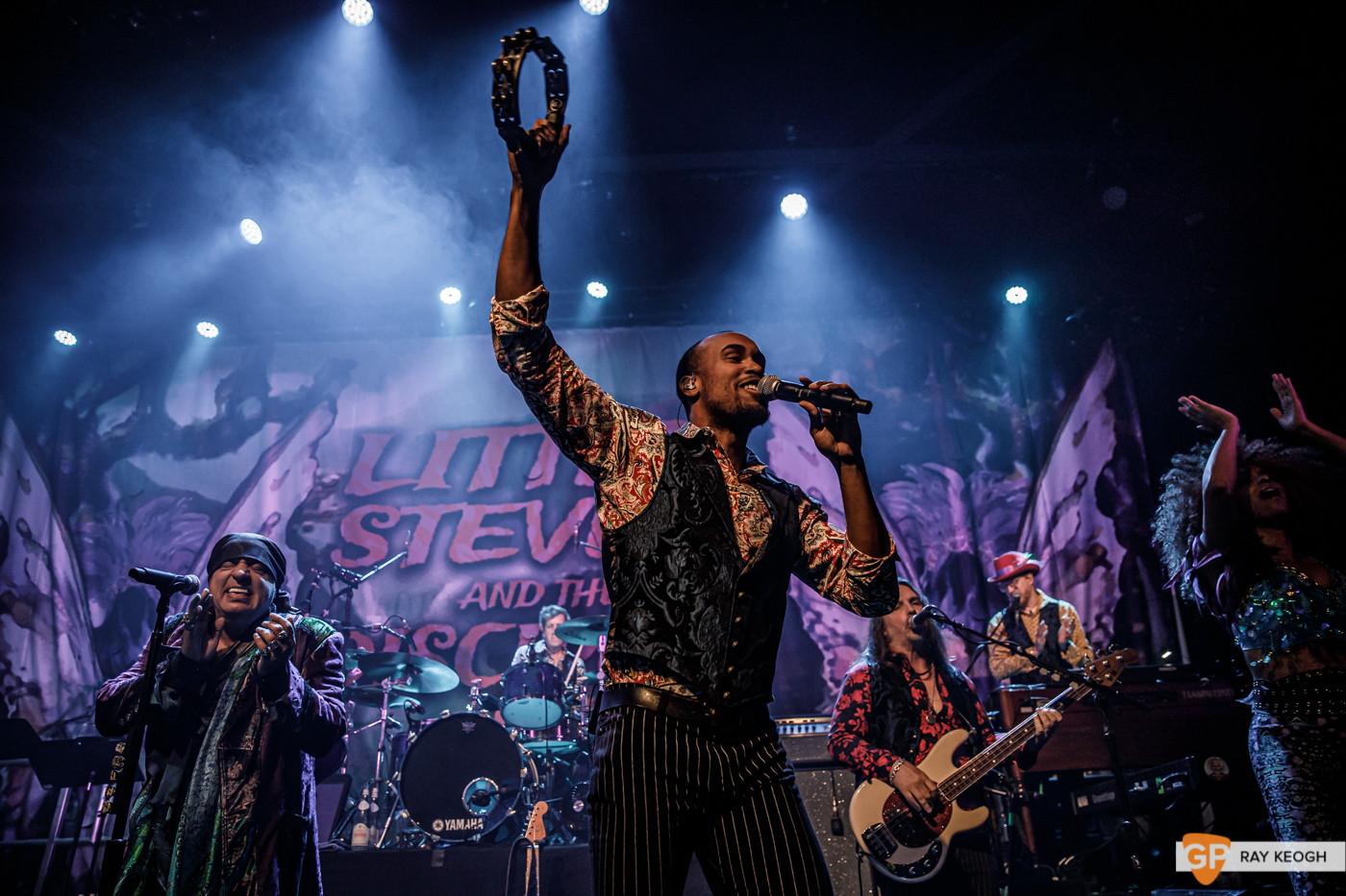 Stevie Van Zandt – Vicar Street – Ray Keogh-16