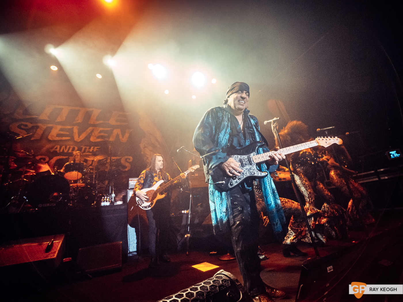 Stevie Van Zandt – Vicar Street – Ray Keogh-19
