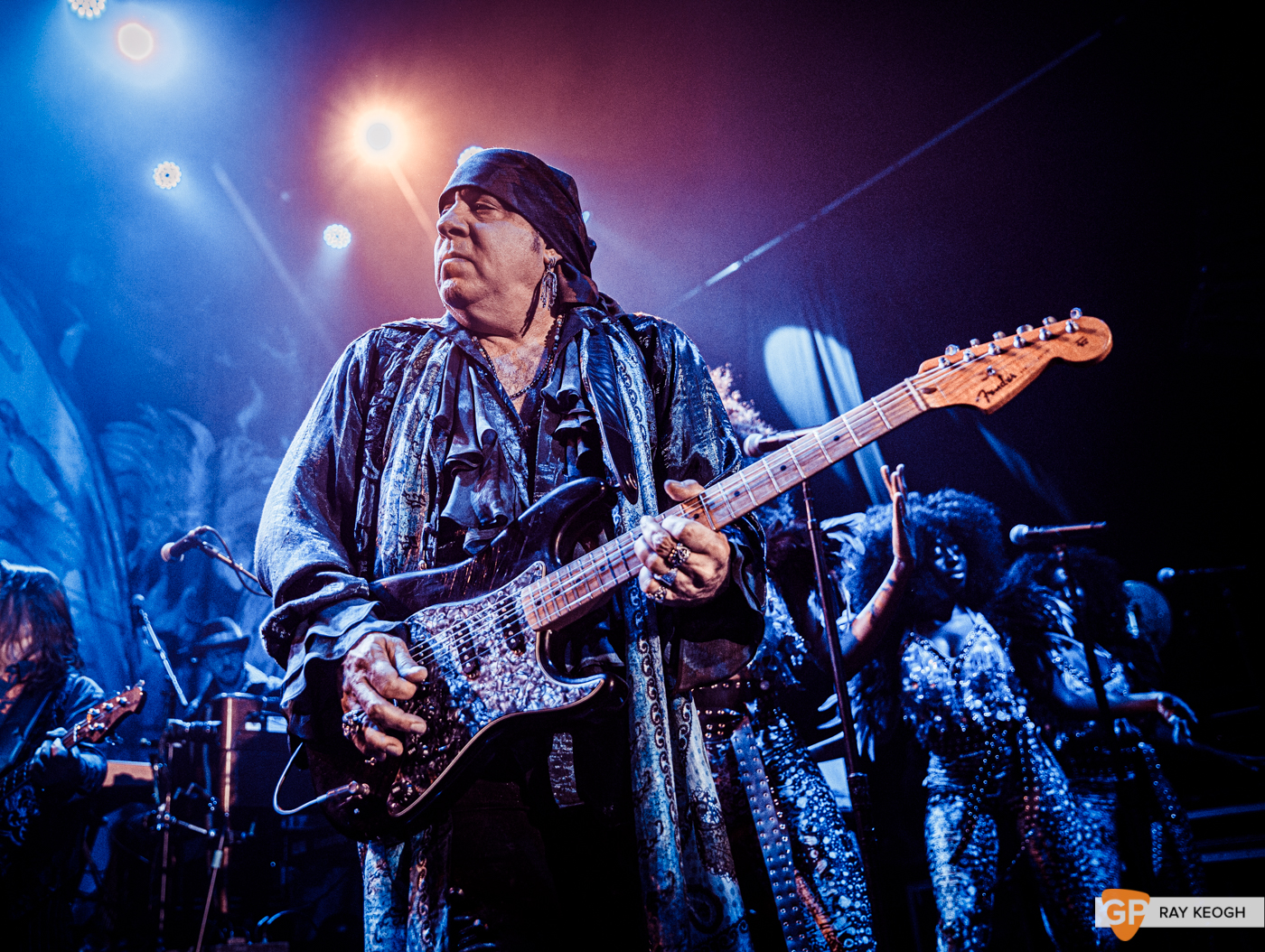 Stevie Van Zandt – Vicar Street – Ray Keogh-21