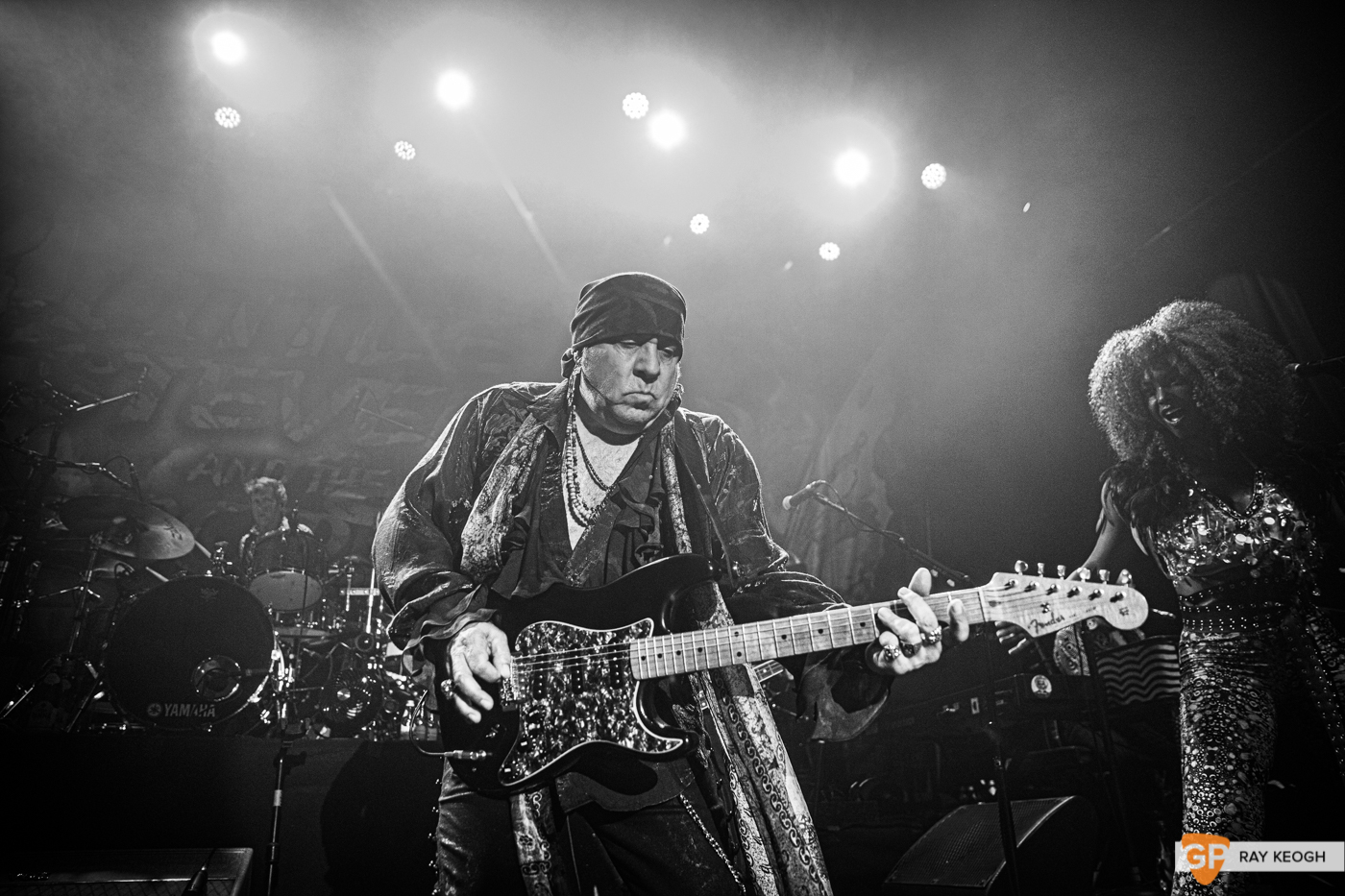 Stevie Van Zandt – Vicar Street – Ray Keogh-22