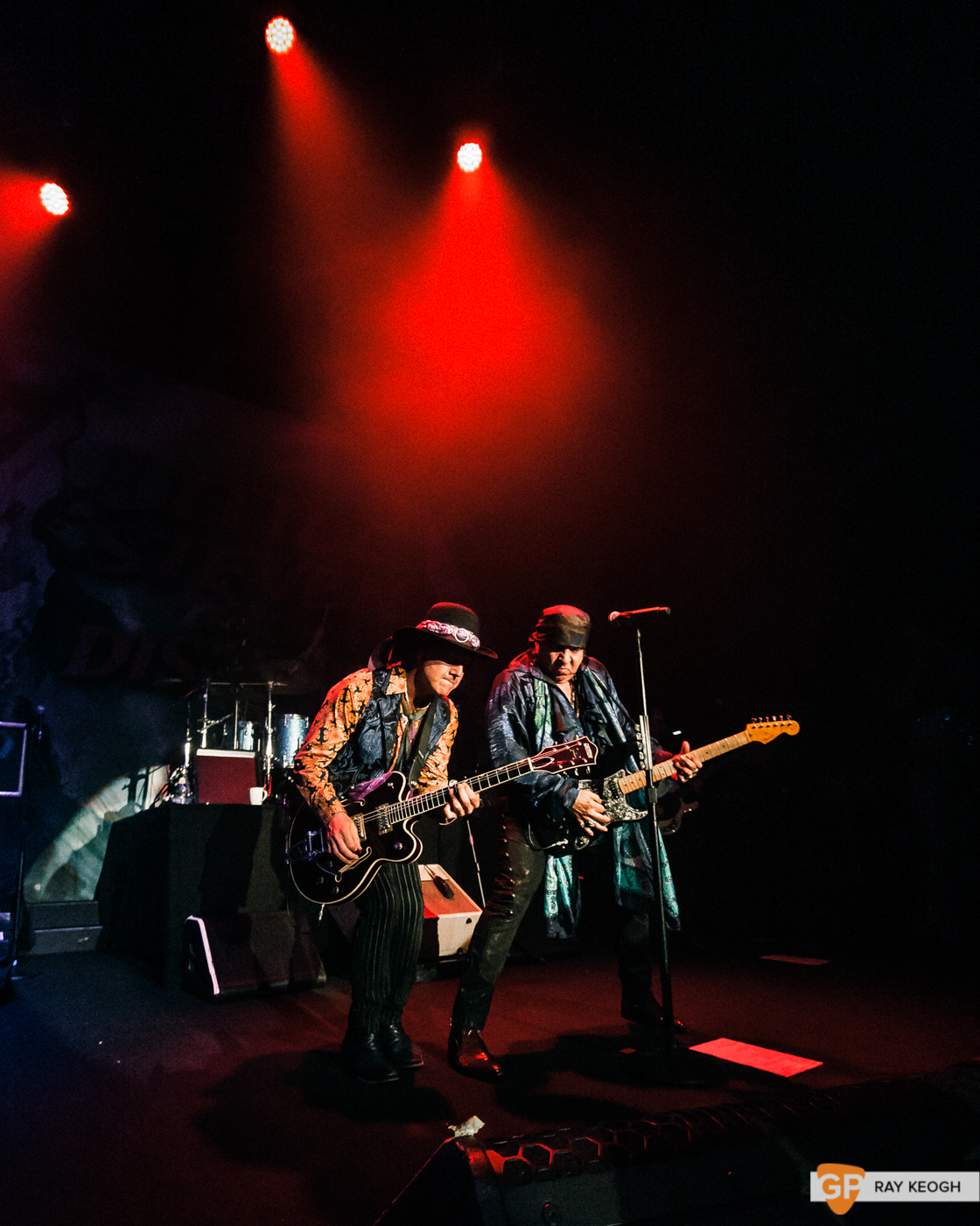 Stevie Van Zandt – Vicar Street – Ray Keogh-25