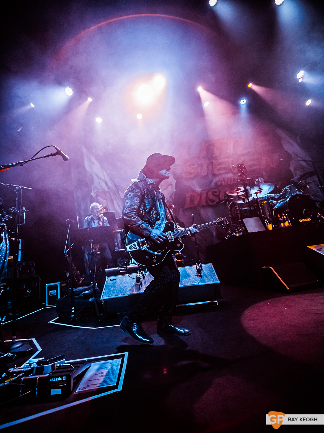 Stevie Van Zandt – Vicar Street – Ray Keogh-26