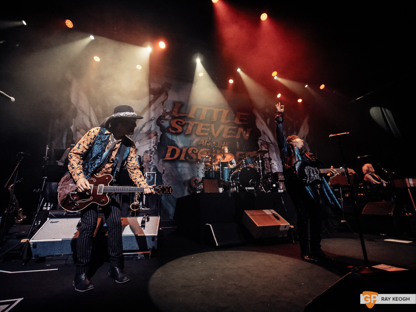 Stevie Van Zandt – Vicar Street – Ray Keogh-27