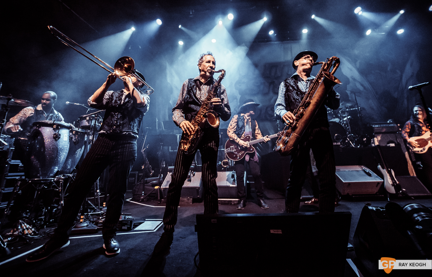 Stevie Van Zandt – Vicar Street – Ray Keogh-31