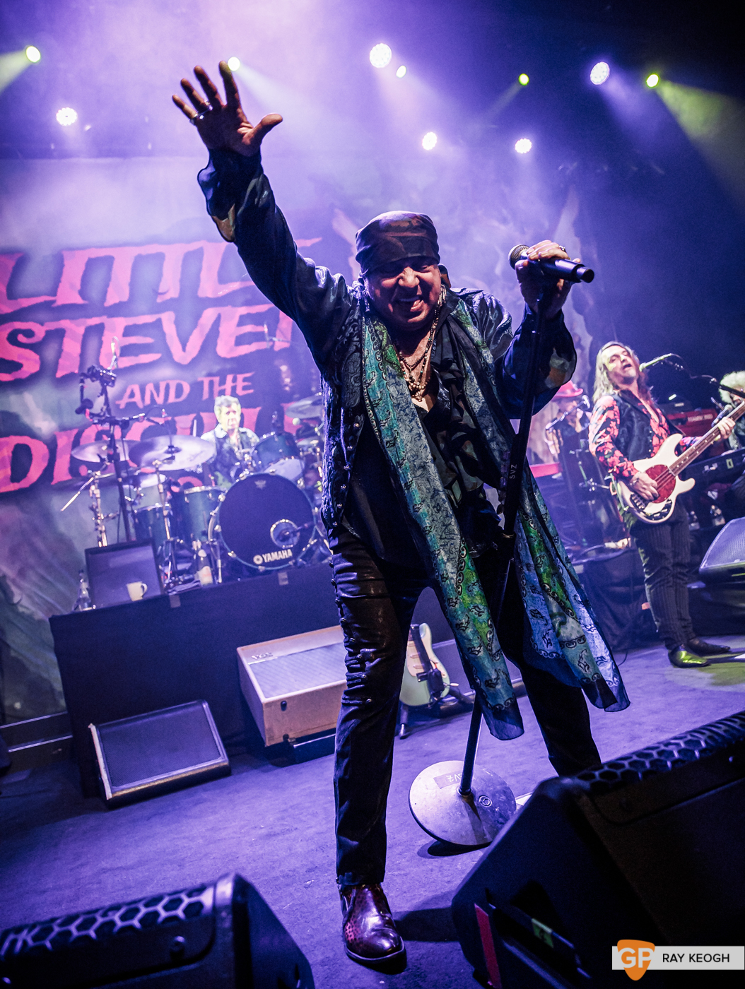 Stevie Van Zandt – Vicar Street – Ray Keogh-35