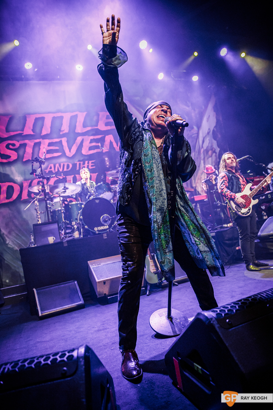 Stevie Van Zandt – Vicar Street – Ray Keogh-36