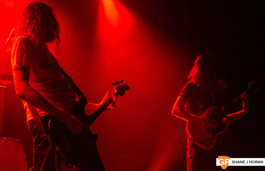 Terzij de Horde, Cyprus Avenue, Shane J Horan, 3-8-19-2