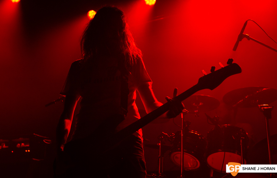 Terzij de Horde, Cyprus Avenue, Shane J Horan, 3-8-19