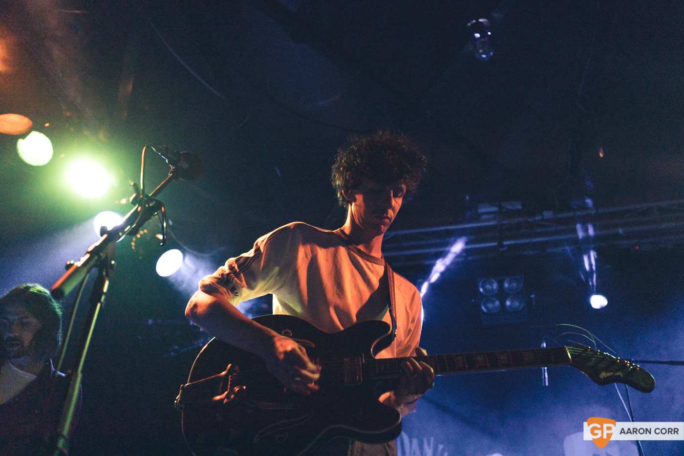 The Altered Hours at Dolans Warehouse (10-08-19) by Aaron Corr-8072