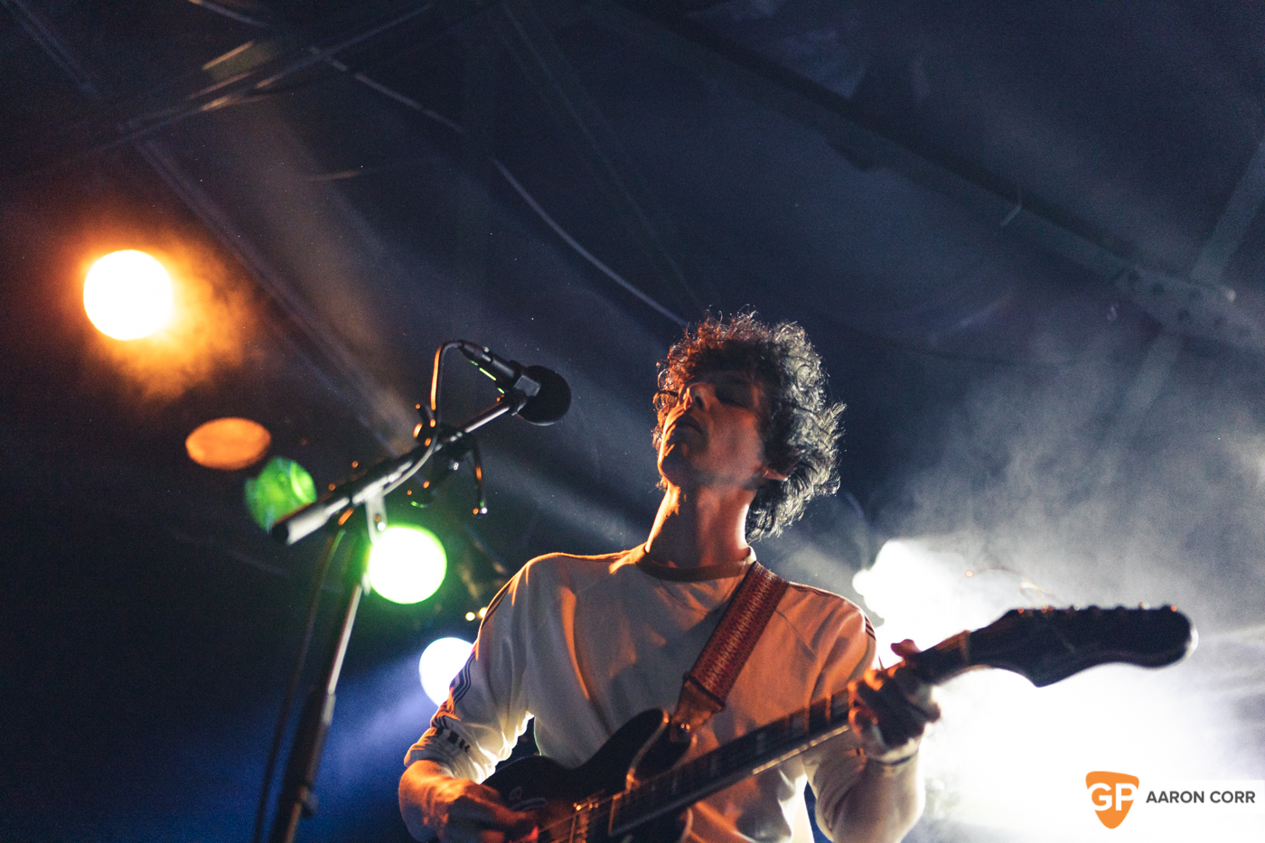 The Altered Hours at Dolans Warehouse (10-08-19) by Aaron Corr-8075
