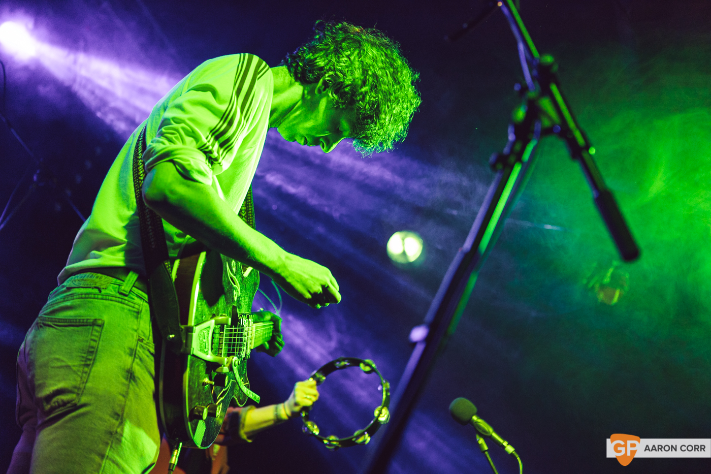 The Altered Hours at Dolans Warehouse (10-08-19) by Aaron Corr-8090
