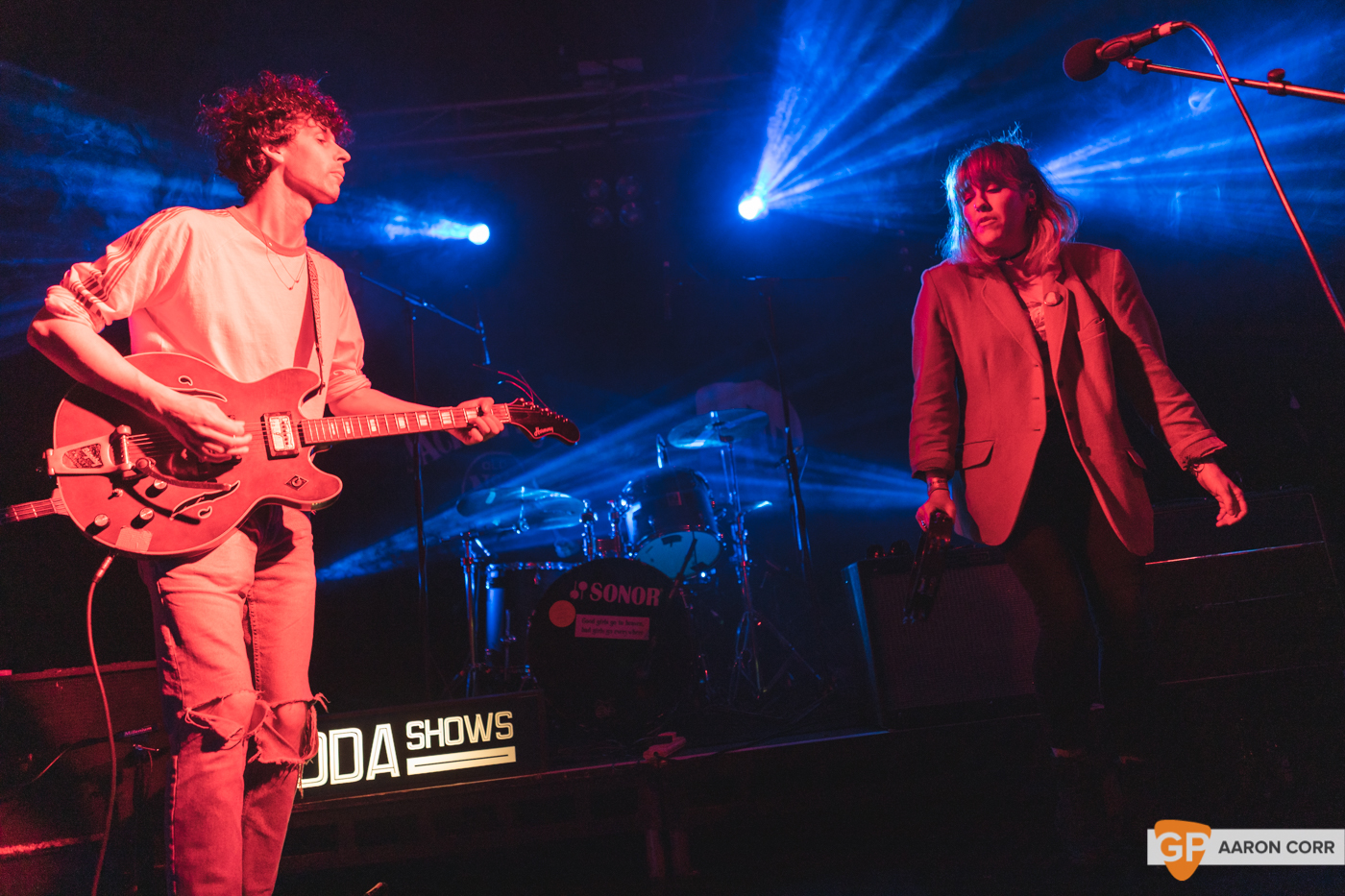 The Altered Hours at Dolans Warehouse (10-08-19) by Aaron Corr-8099