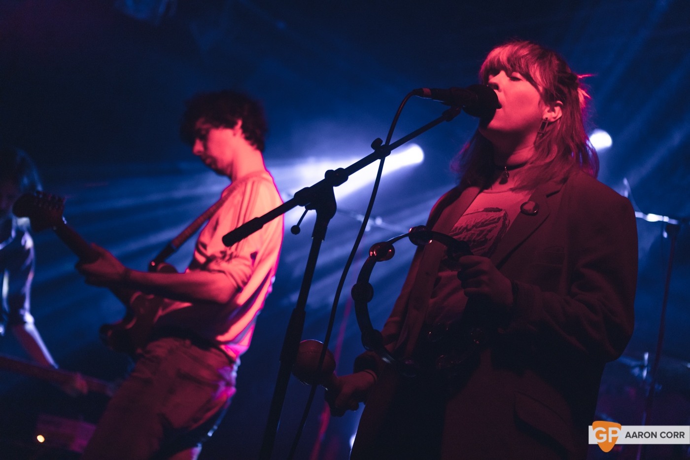 The Altered Hours at Dolans Warehouse (10-08-19) by Aaron Corr-8113