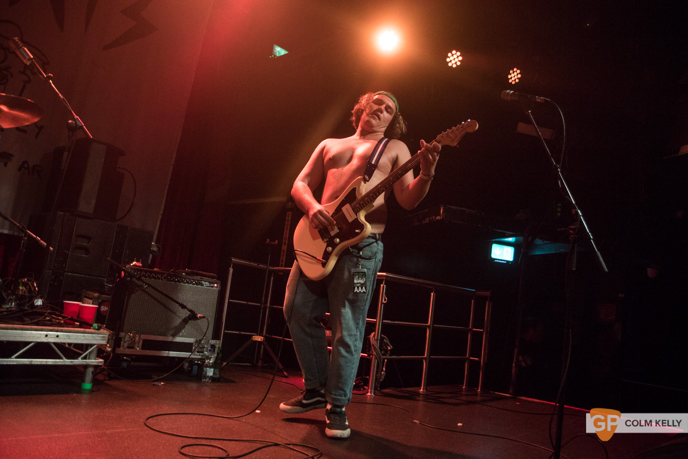 The Chats at The Academy by Colm Kelly-42