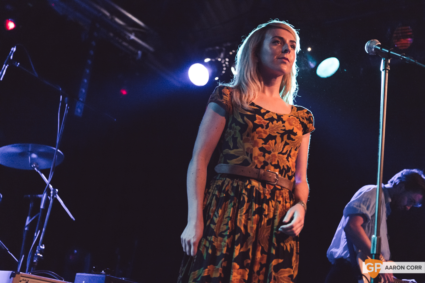 The Claque at Dolans Warehouse (10-08-19) by Aaron Corr-7866