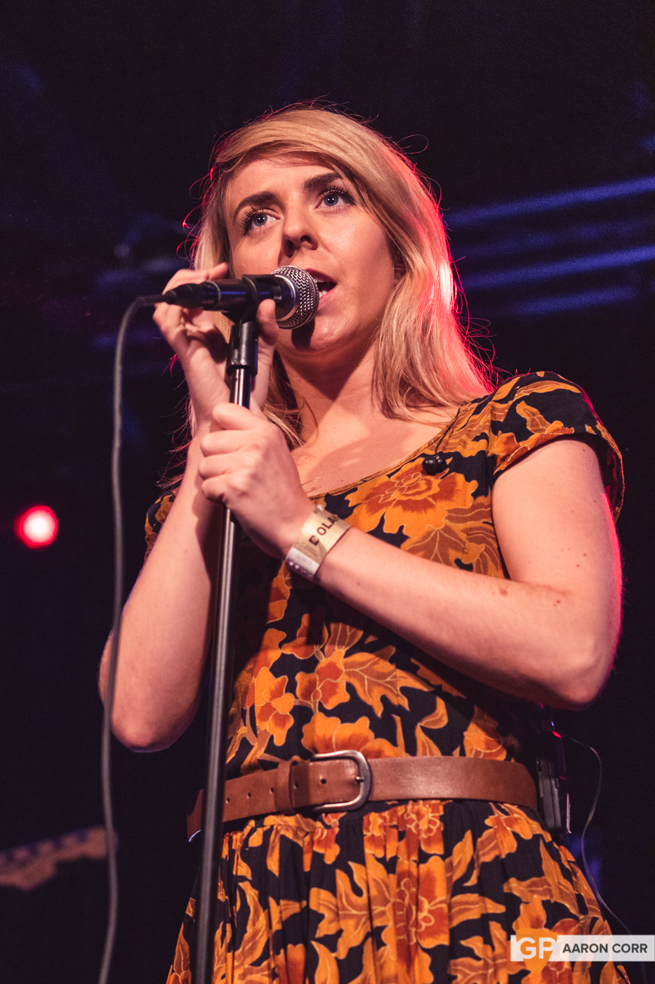 The Claque at Dolans Warehouse (10-08-19) by Aaron Corr-7892