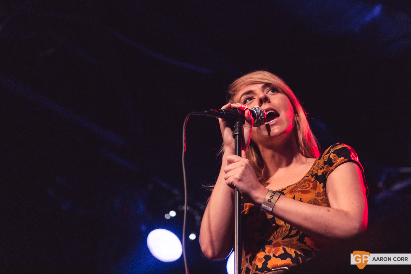 The Claque at Dolans Warehouse (10-08-19) by Aaron Corr-7900