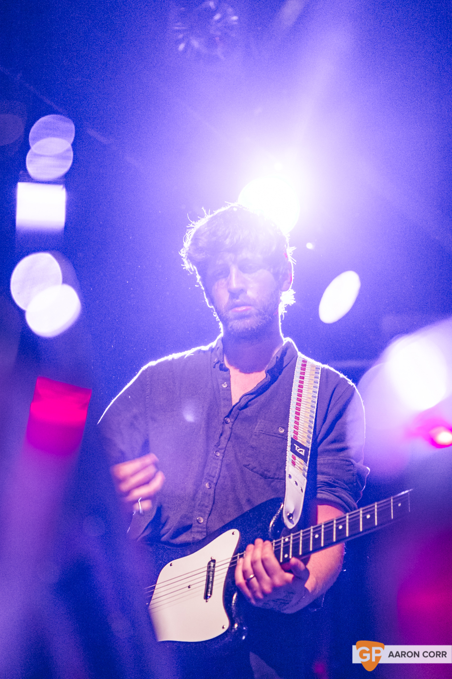 The Claque at Dolans Warehouse (10-08-19) by Aaron Corr-7914