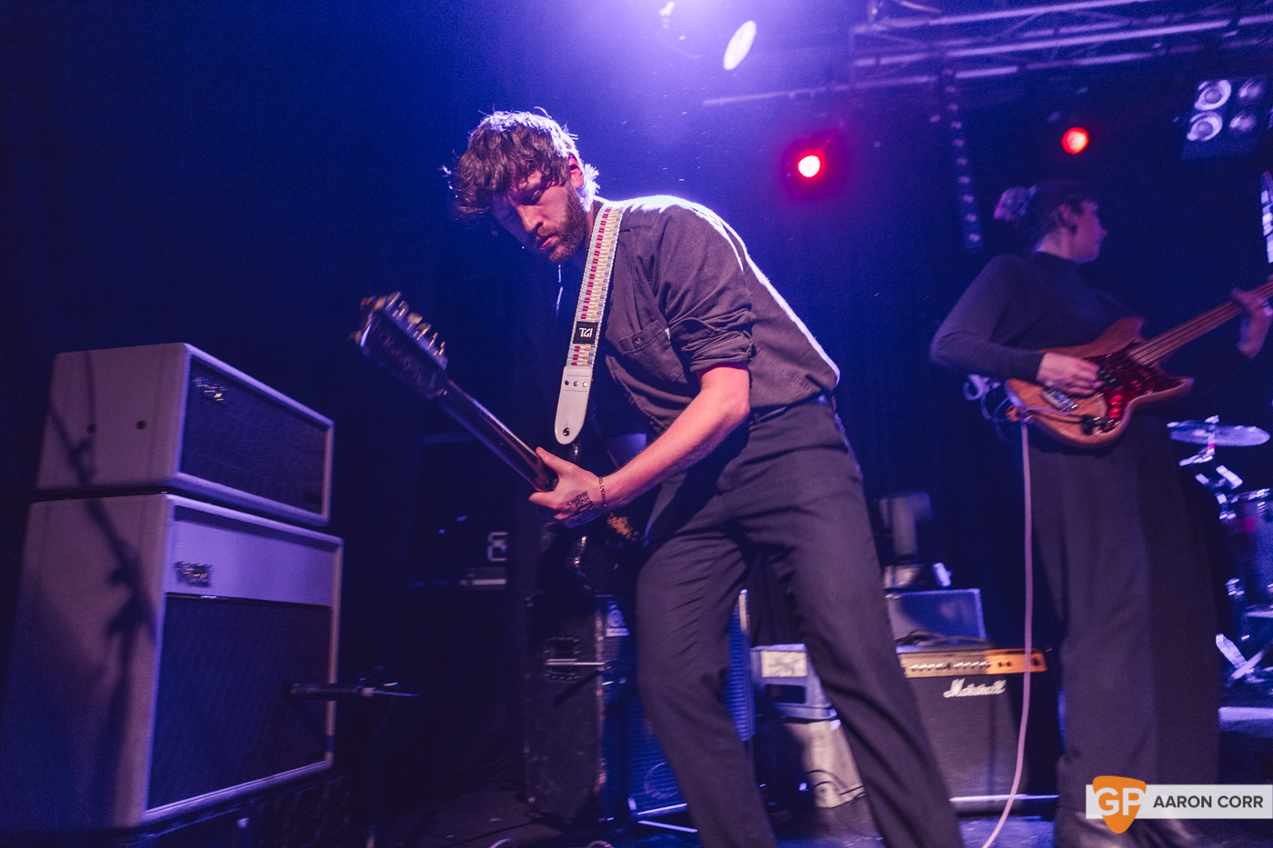 The Claque at Dolans Warehouse (10-08-19) by Aaron Corr-7935